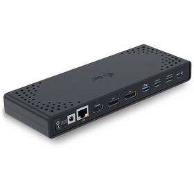 Dokovacia stanica i-tec USB-C Triple Display Gen 2, PD 100W 

