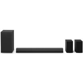 Soundbar LG S40TR čierna farba
