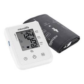 Tlakomer na pažu Microlife BP B1 Standard biely

