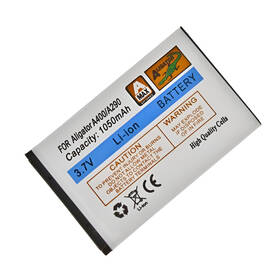 Batéria Aligator Li-Ion 1050 mAh 

