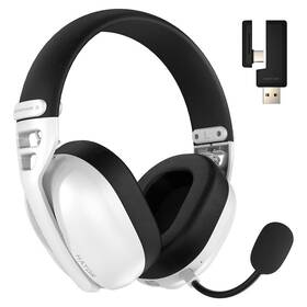 Headset HATOR Hyperpunk 3 biely

