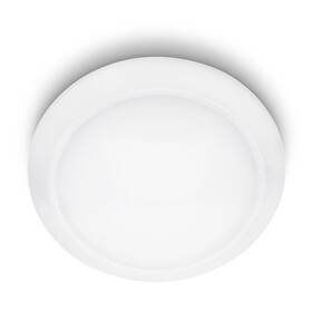 LED stropné svietidlo Philips Cinnabar, 6W biele


