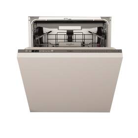 Umývačka riadu Whirlpool W0I D751A X 

