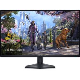 Herný monitor Dell Alienware AW2725QF čierny


