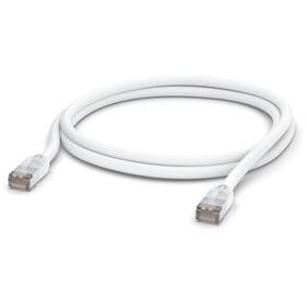 Kábel Ubiquiti Patch STP, Cat.5e, 2m biely

