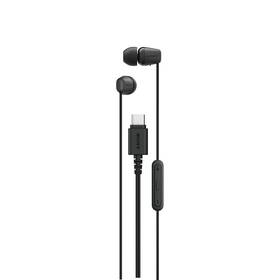 Slúchadlá Sony IER-EX15C, USB-C čierna


