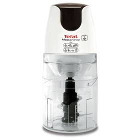 Sekáčik potravín Tefal MB450B38 Masterchop XL sivý/biely

