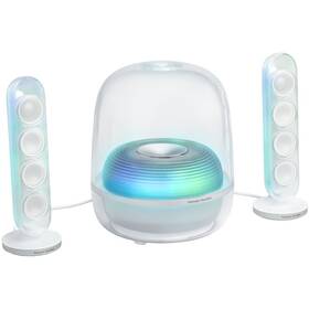 Reproduktory Harman Kardon Soundsticks 5 biely

