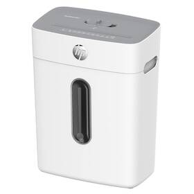 Skartovač HP OneShred 8CC biely


