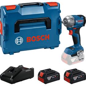 Doťahovák rázový Bosch Professional GDS 18V-350 (s baterií) 


