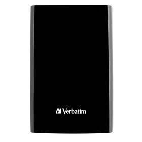 Externý pevný disk Verbatim 1TB čierny

