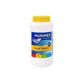 Bazénová chémia Marimex Chlor Triplex 3v1 1,6 kg 

