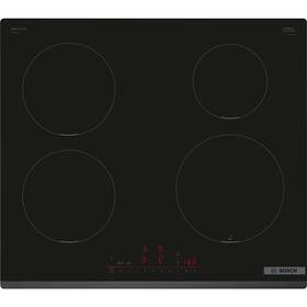 Indukčná varná doska Bosch PIE631HC1E čierna

