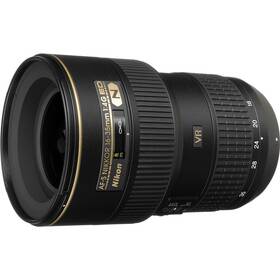 Objektív Nikon 16-35 mm F4G AF-S VR ED čierny

