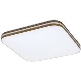 LED stropné svietidlo Rabalux OSCAR 2 71178 hnedé


