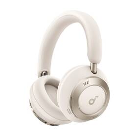 Slúchadlá Anker soundcore Space One Pro biela

