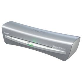 Laminátor Leitz iLAM Home Office A4 strieborný

