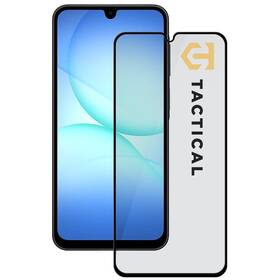 Tvrdené sklo Tactical Glass Shield Privacy Stealth 5D na Samsung Galaxy A17 4G/5G čierne

