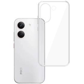 Kryt na mobil 3mk Clear Case na Poco X8 Pro priehľadný

