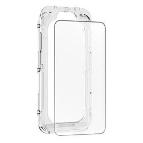 Tvrdené sklo Mobile Origin EasyGlass na iPhone 17e/16e/14/13/13 Pro, s aplikátorom priehľadné

