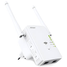 Wi-Fi extender Strong 300 biely

