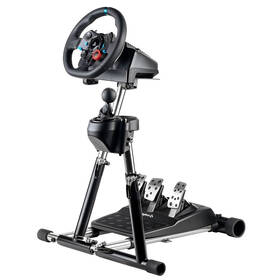 Stojan pre volant Wheel Stand Pro Deluxe V2 + RGS pre Logitech G29/G920/G27/G25 

