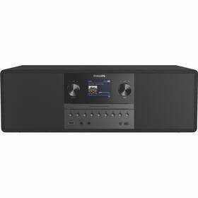 Mikro HiFi systém Philips TAM6805 čierny

