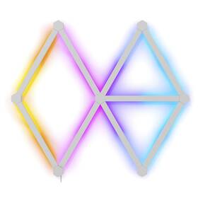 LED svetlo Nanoleaf Lines Starter Kit 9 Pack 

