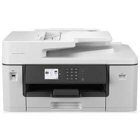 Tlačiareň multifunkčná Brother MFC-J3540DW biela

