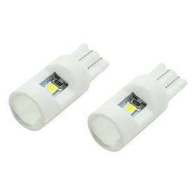 Autožiarovka Compass 6LED 3030 12V (2 ks) 

