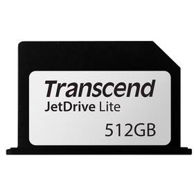 Pamäťová karta Transcend JetDrive Lite 330 512 GB pro MacBook 

