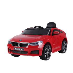 Elektrické autíčko ELJET® BMW 6GT červené

