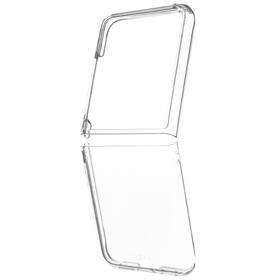 Kryt na mobil FIXED Pure na Motorola Razr 50 Ultra priehľadný

