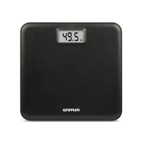 Osobná váha G3 Ferrari G3001315 čierna

