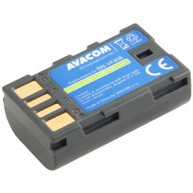 Batéria Avacom JVC BN-VF808, VF815, VF823 Li-Ion 7.2V 800mAh 5.8Wh čierna

