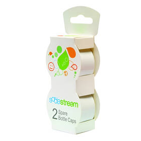 Viečko SodaStream 2 ks biele


