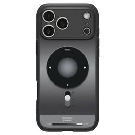 Kryt na mobil Spigen Ultra Hybrid MagSafe na Apple iPhone 18 Pro / 17 Pro čierny

