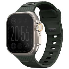 Remienok Uniq Stride FKM na Apple Watch 49/46/45/44mm zelený

