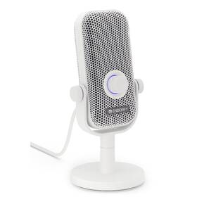 Mikrofón ENDORFY Solum Voice S Onyx biely

