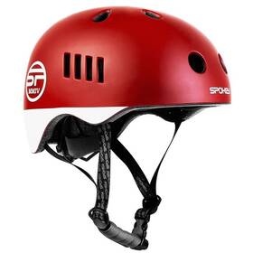 Prilba Spokey PUMPTRACK RED II 

