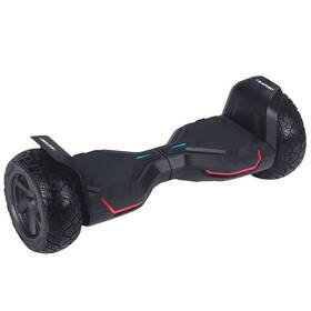 Hoverboard Blaupunkt B608 čierna farba
