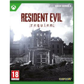 Hra Capcom Xbox Series X Resident Evil Requiem 


