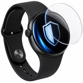 Ochranná fólia 3mk 4-vrstvová Easy4Watch na Samsung Galaxy Watch 8 44mm priehľadná

