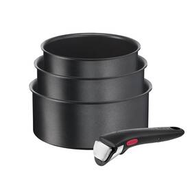  Sada riadu Tefal Ingenio Daily Chef L7629002, 4 ks