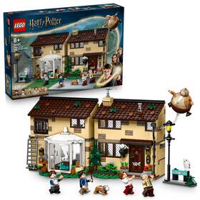 Stavebnica LEGO® Harry Potter™ 76451 Zobí ulice: Návštěva tety Marge 

