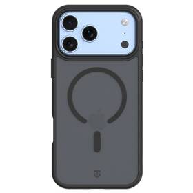 Kryt na mobil Tactical MagForce Hypersand pro Apple iPhone 17 Pro / 18 Pro čierny

