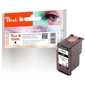 Cartridge Peach Canon PG-545XL, 510 strán čierna

