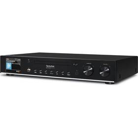 Internetový rádioprijímač s DAB+ Technisat DIGITRADIO 143 CD (V3) čierny

