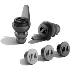Chrániče sluchu Sennheiser SoundProtex Plus sivé

