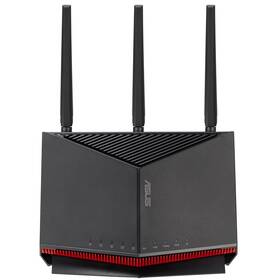 Router Asus RT-BE86U čierny

